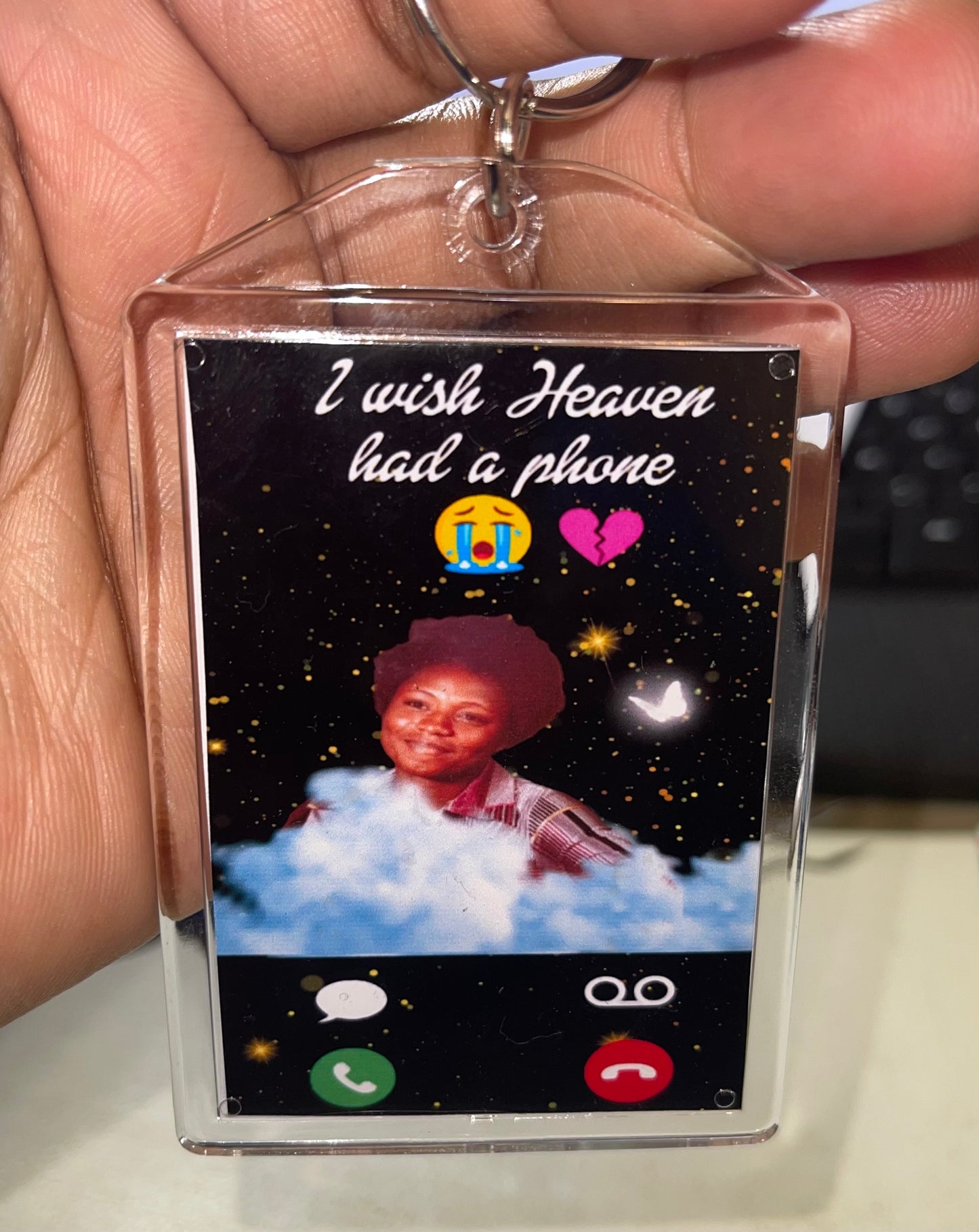 Custom Keychain