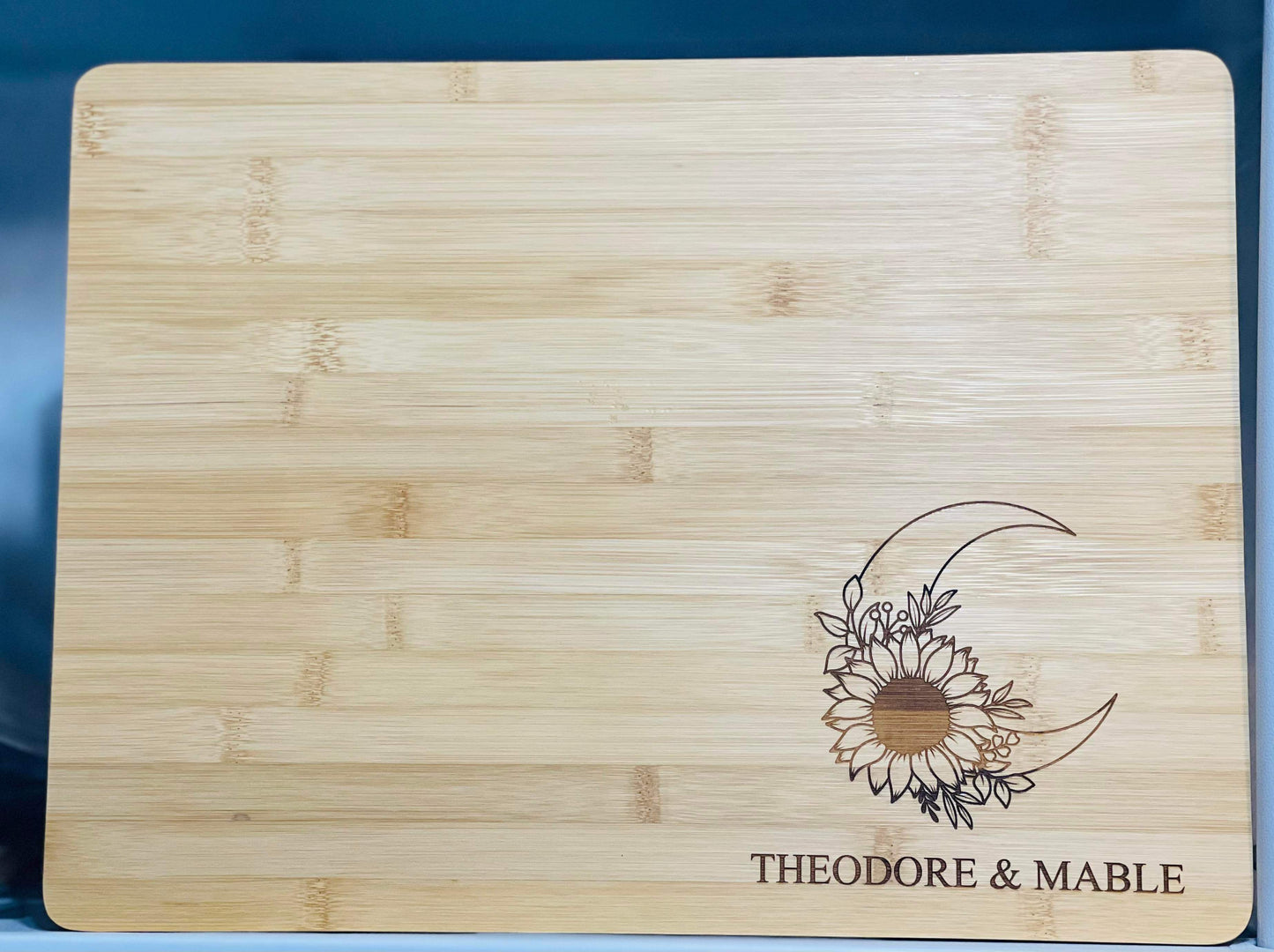 Custom Cutting board