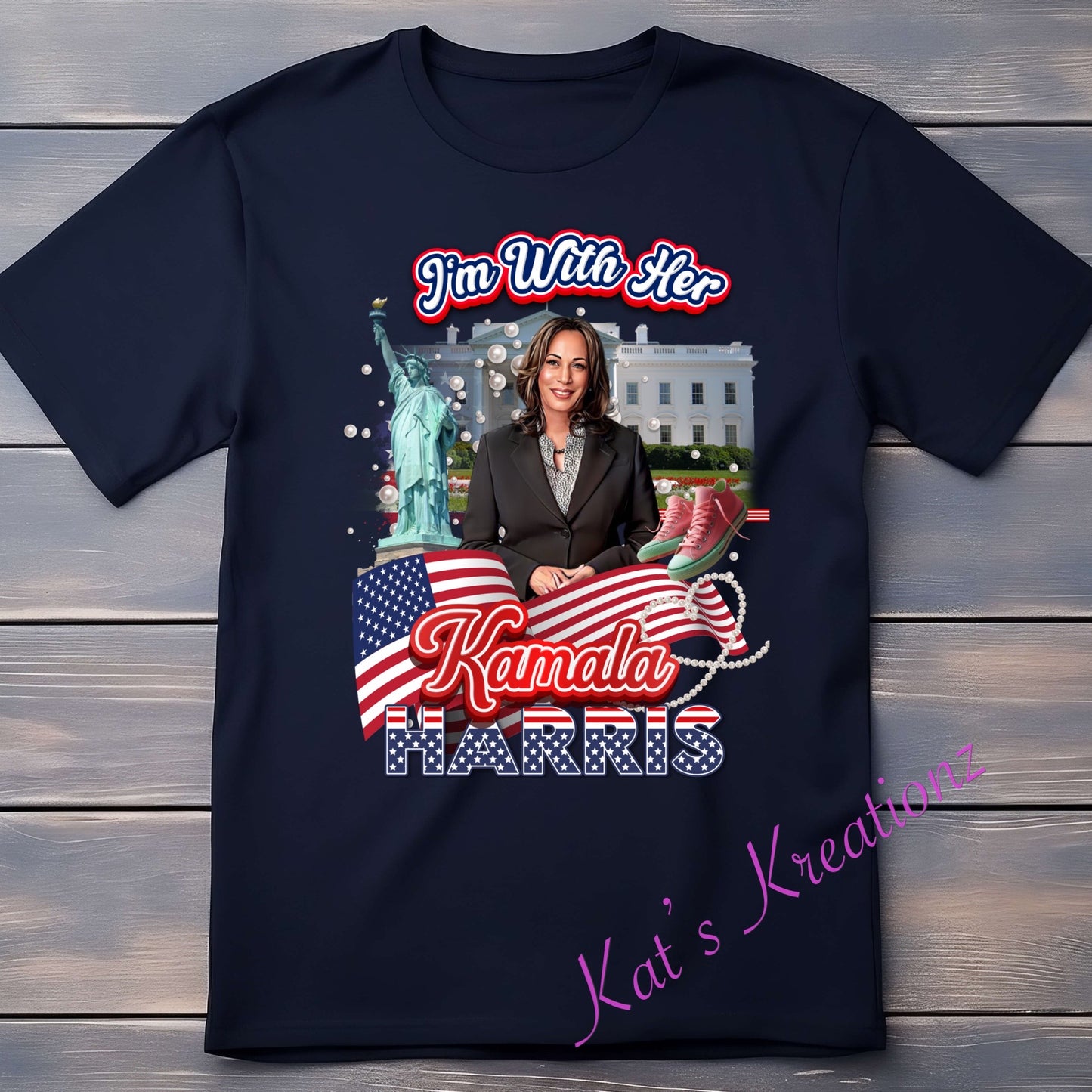 Kamala Harris Shirt