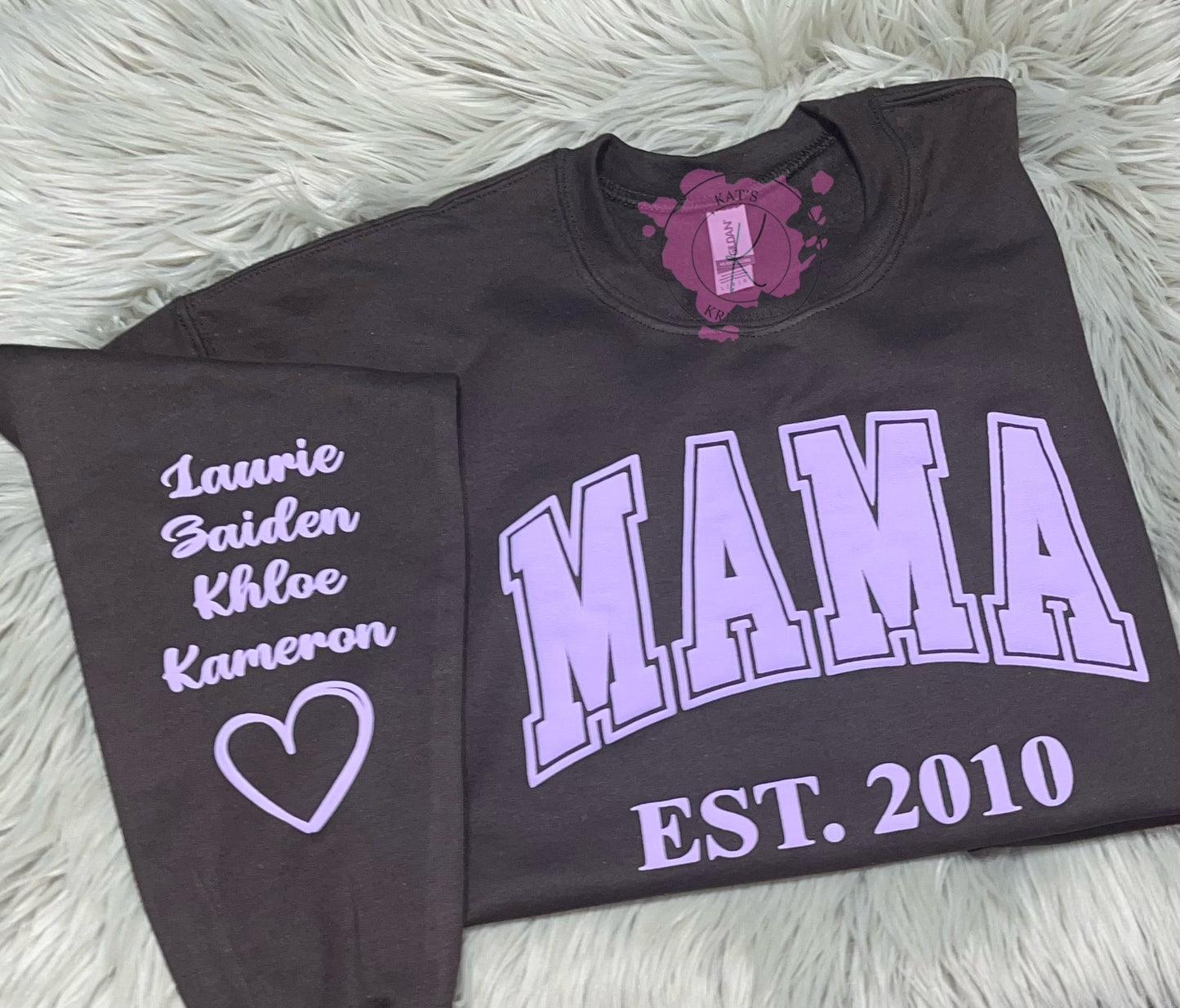 MAMA sweatshirt