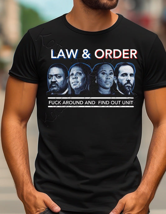 LAW AND ORDER