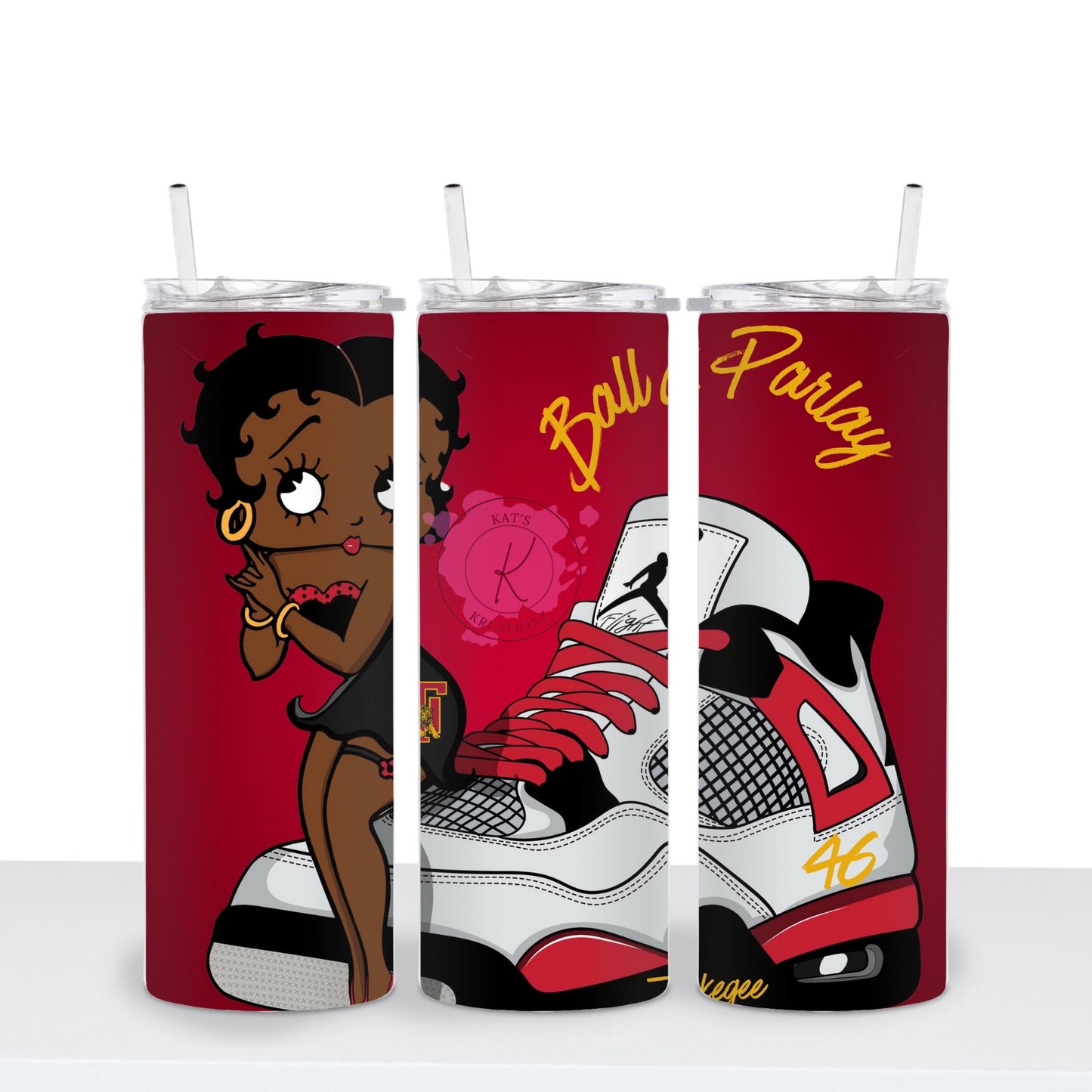 Tuskegee Tumbler