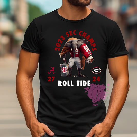 SEC CHAMPIONSHIP SHIRT