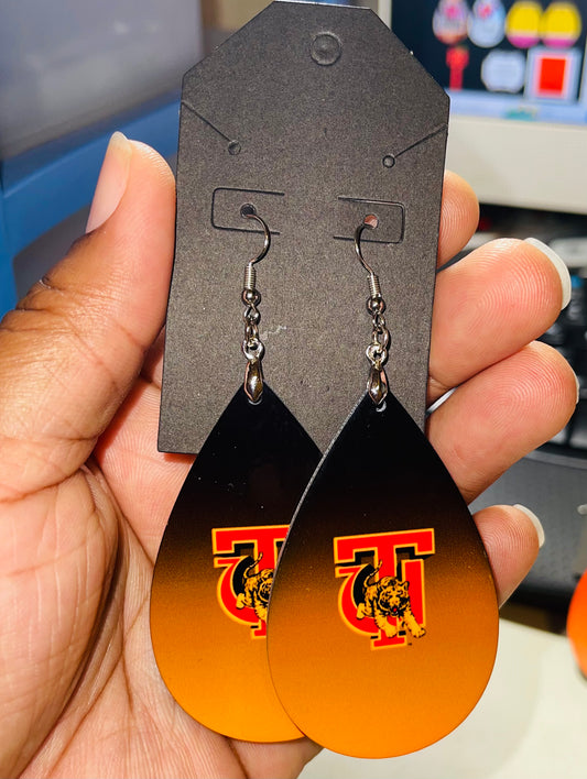 Tuskegee Earrings