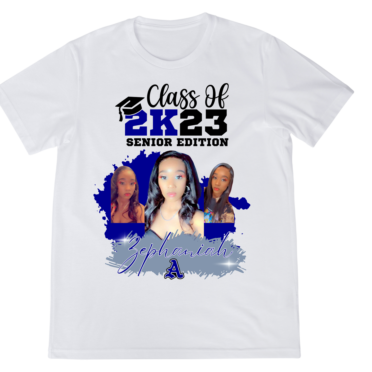 Custom Graduation Shirt