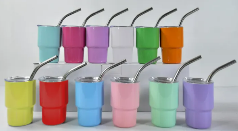 Stainless Steel Shot cup