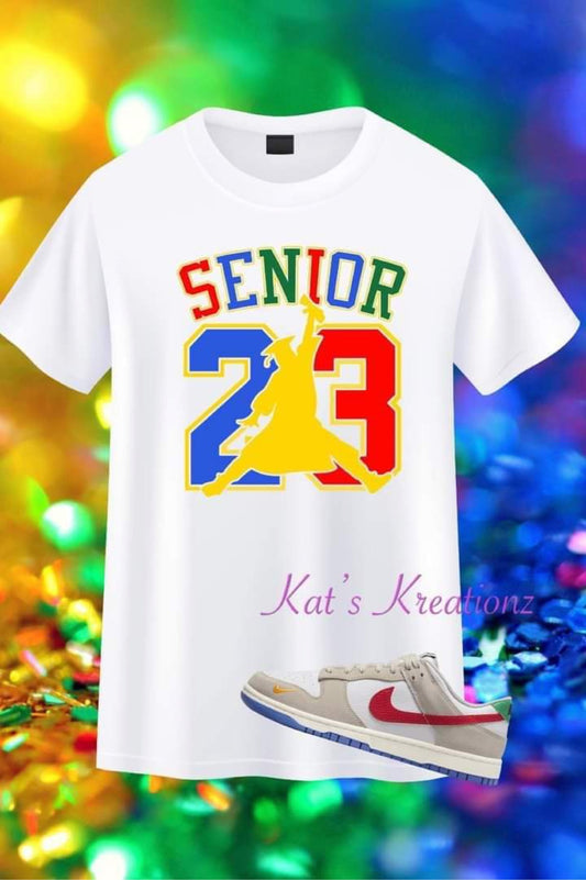 Senior Shirt