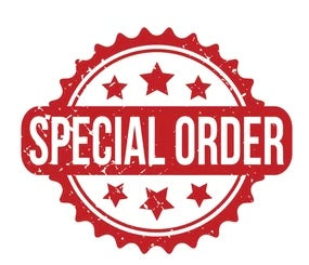 Special Order