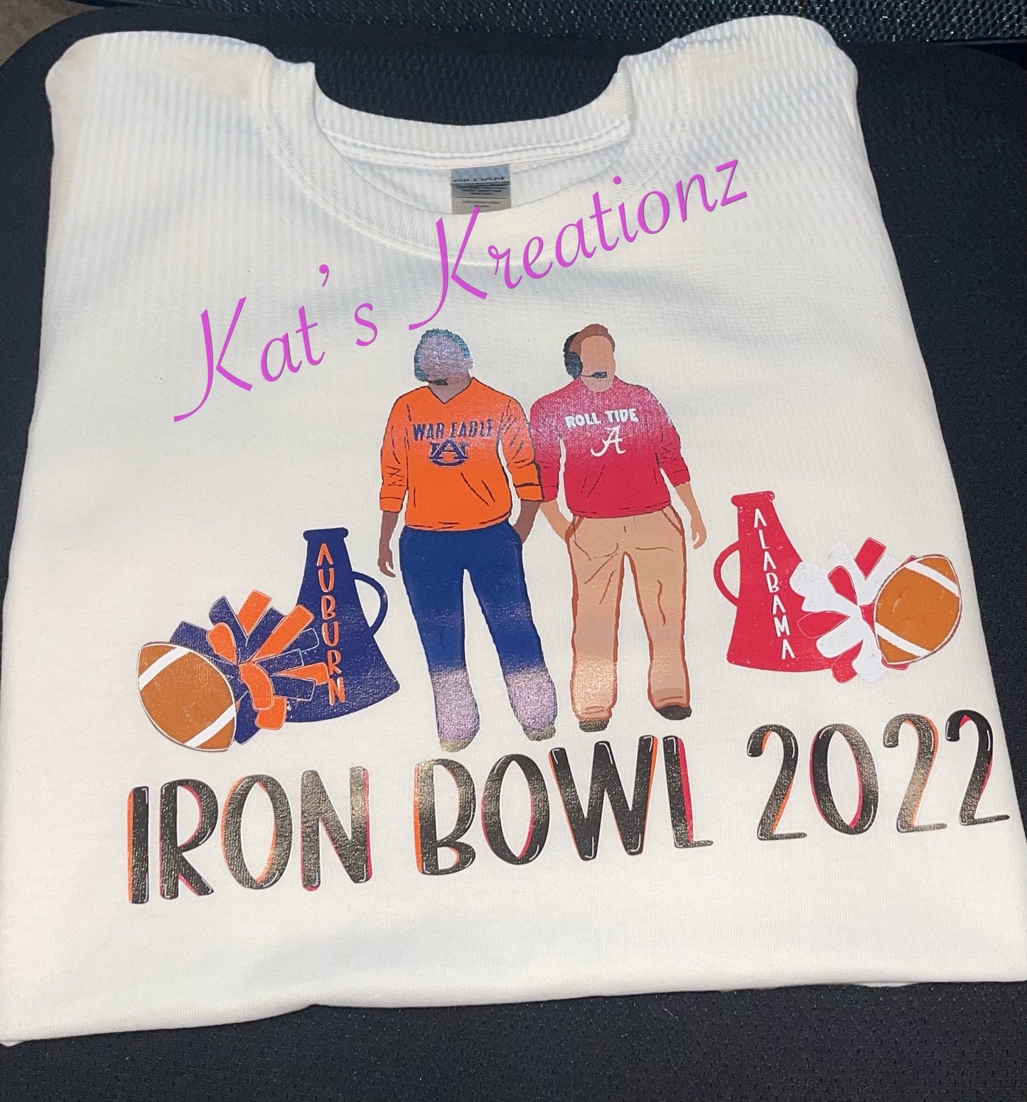 Iron Bowl Shirt